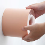 접착식 방수 두루마리 휴지케이스 휴지걸이 : 오가니언