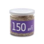 강경젓갈 국내산 100% 새우젓 오젓 250g : 맛부림상회