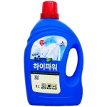 오늘도 우리집 하이파워 3L 액체세탁세제 대용량세제 셀프빨래방세제 드럼세탁기세제 : 오늘도 우리집