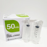 신창메디칼 일회용 관장기 관장주사기 Enema Syringe 50ml : 팜메디몰