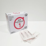 신창메디칼 일회용 주사기 Syringe 1ml 26G : 팜메디몰