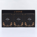 [밤비랜드] 우리사슴 우리녹용 국내산생녹용100% 60포(30포 2박스) 명절선물추천 면역력강화 농장주직접 : 밤비랜드