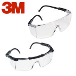 3M 보안경 고글보안경 투명렌즈 눈보호안경 측면보호 : 안전in
