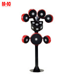 펀칭 마스터 머신 다중 타킷 스탠딩 샌드백 복싱 격투기 UFC 무에타이 종합 훈련 : NANOW