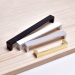 체어맨 2구 가구손잡이 실버 P64 : 손잡이 세상