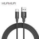 무아무아 C타입 고속 충전 케이블 2M 3M usb A to C 삼성 갤럭시 충전기 선 : 굳플레이