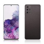 스키니스킨 갤럭시S20플러스 Galaxy S 20PLUS 카본&가죽 스킨 : 스토리몰몰