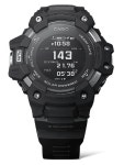 지샥  G-SQUAD GBD-H1000-1DR 블루투스 GPS시계  정식AS : 타임루트