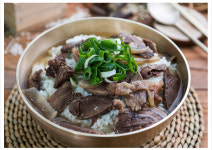 서울 4대 한우 사골곰탕 이여곰탕 600g X 3팩 갈비탕 맛집 반조리 즉석 식품 : 청춘농장 스토어