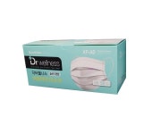 한성메디칼 닥터 웰니스 숨쉬기 편한 비말차단 국산 마스크 (50개) (KF-AD) : 프로트레이드몰