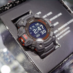 지샥  G-SQUAD GBD-H1000-8DR 블루투스 GPS시계  정식AS : 타임루트