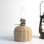 이소가스 워머 라탄 감성 캠핑 가죽 소품 : 엘바운드