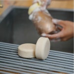 [친환경 천연1종] 고체 주방세제 설거지바 설거지 비누 워싱바 디쉬바 과일 야채 세정제 : 엔터하우스