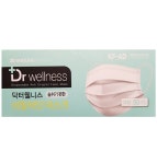 한성메디칼 닥터 웰니스 숨쉬기 편한 비말차단 국산 마스크 (50개) (KF-AD) : 프로트레이드몰