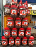 기장 멸치 젓갈 육젓 멜젓 온마리젓 2kg / 4.4kg 국산 자연숙성 : 기장자매수산