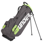 윈윈스타일 나인언더 (9UNDER) 방수 골프 스탠드백 (골프백) NEON GN : 윈윈스타일