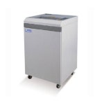 문서세단기/파쇄기/세절기 중고 신도테크 HICUT-2700N B4 : 코아시스템