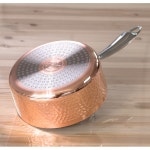 퀸센스 인덕션용냄비 통3중스텐 동냄비 밀크팟 1인샤브샤브 떡볶이 밀푀유나베 오뎅 전골팬 : 매일주방