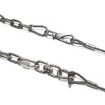 스텐 슈벨4mm 5/32 꼬임방지 회전 요리도리 : 대광와이어로프