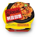 이가자연면 볶음짬뽕 용기면 221.5g x 6 : 베프클럽