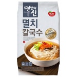 동원 멸치 칼국수 390g x 3(6인분) : 베프클럽