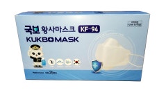국보 KF94 마스크 50매 100매 4중 MB필터 미세먼지 황사 마스크 식약처 의약외품 : 그라샤스 스토어