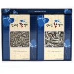 멸치선물세트 중멸800g+대멸800g 남해안 멸치 : 해풍수산 스토어