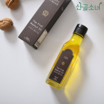 산골소녀 저온압착 더 퍼스트 월넛 오일 생 호두기름 선물세트 : 산골소녀 -약초전문 쇼핑몰