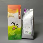 산딸기순잎발효차 80g : 석로다원