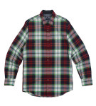 h6829 남성 100 체크 긴팔 남방 타미힐피거 구제모은 : 구제모은 gujemoeun