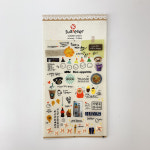 슈아뜰리에 다이어리 스티커 1019 S diary : 슈아뜰리에