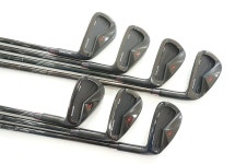 제스타임 502 블랙느와르 아이언 KBS 90 블랙샤프트 장착 : 세븐골프피팅