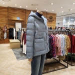 BCBG FM기획후드다운 B0D9Y972  53 : 롯데아울렛 율하점 BCBG