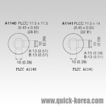 퀵코리아 QK990D QK A1259 SOP 990D노즐 열풍기노즐 HAKKO 노즐 호환 : 퀵코리아 스토어