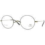 함부르크디자인 안경 H1058 C2(47mm)(브라운/엔틱골드)/H-1058/HAMBURG DESIGN/구매시 즉시할인 혜택 : 아이웍스샵