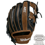 윌슨 A2K 내야수글러브 1786 : 커스텀하다.