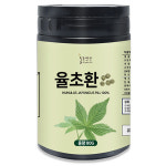 불로약초 율초환 80g(통) : 불로약초
