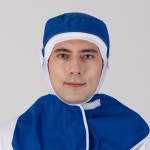 모던위생복 HACCP 위생모 MD-5104-1 : 모던위생복