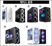 야인컴퓨터 사무용 가정용 주식용 조립PC 컴퓨터본체  럭셔리0번 : 야인컴퓨터