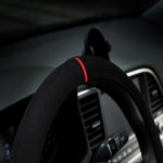 아툼(ATUM) 스웨이드 핸들커버 370~380 공용 : 리빙헌터