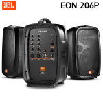 [세종프로]JBL EON206P 150W포터블스피커 : 세종프로사운드
