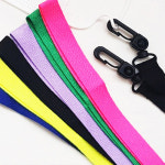 마스크 스트랩 목걸이 어린이집 등원준비물 인기색상 6종 : 꼬모네임