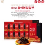 6년근홍삼봉밀절편200g : 유신상회