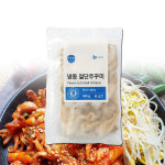 [이제이푸드스토리] 냉동 손질 주꾸미 6미 8미 10미 15미 절단 : 이제이 푸드스토리