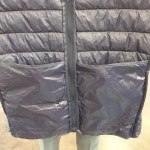 세르지오[에스에스패션]남성 겨울 웰콘경량조끼SVEMPMJ4312 : NC엑스코점 세르지오