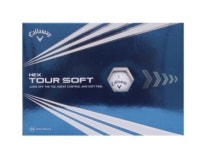 캘러웨이 헥스 투어 소프트 3피스 골프공 24개 화이트 : 아이엠픽