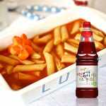 참소당 국물떡볶이소스2kg / 떡볶이양념장 / 보통맛 : 참소당푸드