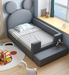 벨레밤비니 아동침대 슈퍼싱글 범퍼 쌍둥이 맞춤 어린이 초등학생 침대 어린이집 100%국산 : 싱글플레이