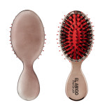 고양이슬리커브러쉬 강아지슬리커브러쉬 펫 브러쉬 레드펄 : 와우펫프렌즈