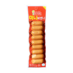 롯데햄 미니비엔나 140g : 플랜 88